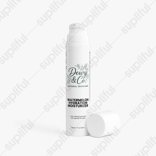 Watermelon Hydration Moisturizer